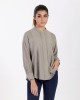 BRYNLEE BLOUSE IN SHELL